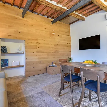 Casa Magnolia Loft Seccheto